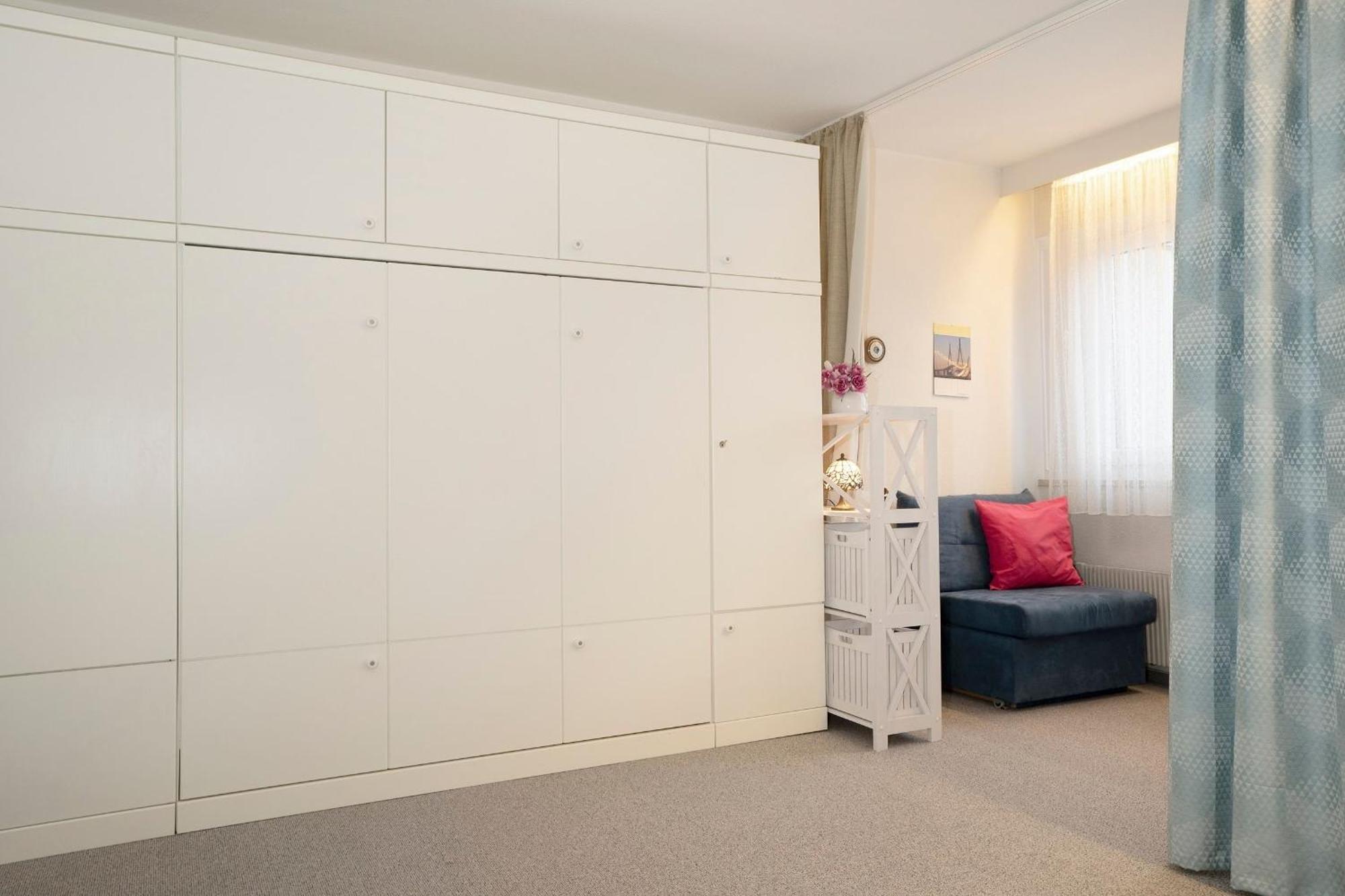Berolina Wohnung 112 Dahme  Bagian luar foto