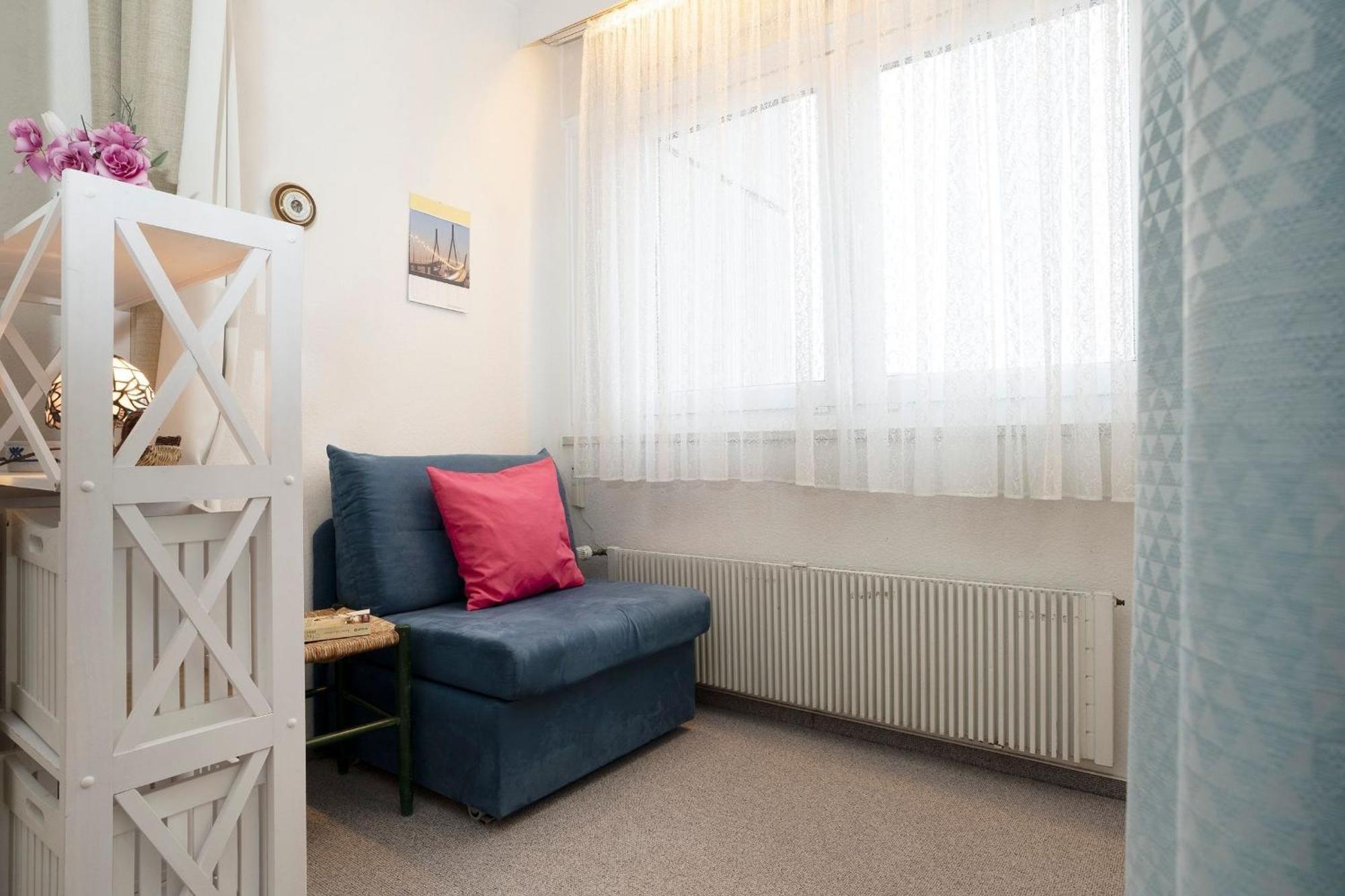 Berolina Wohnung 112 Dahme  Bagian luar foto
